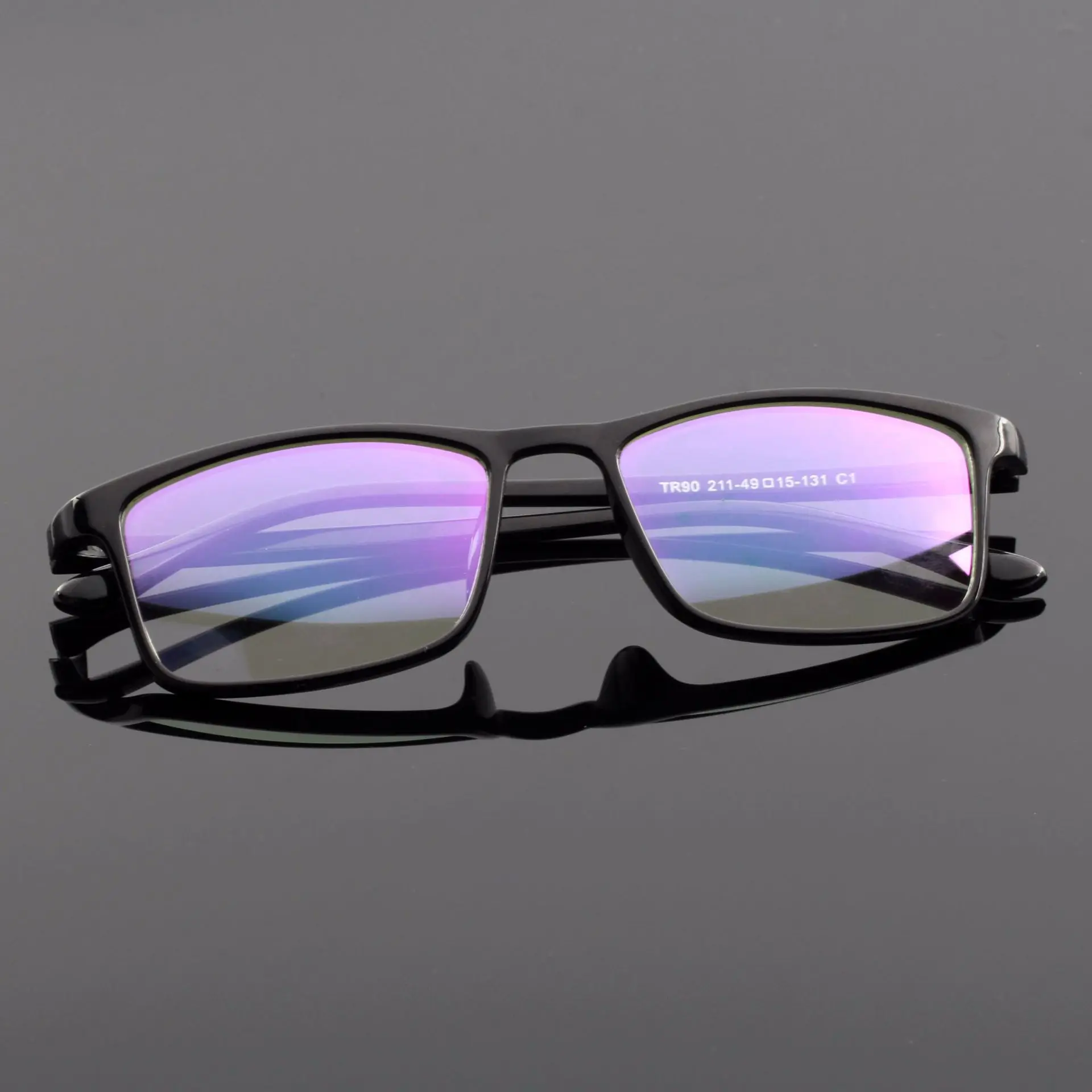 TR90 очки для чтения с защитой от синего света оправа Очки работы за компьютером