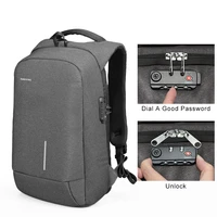 2019 men travel backpack large capacity male business bag anti thief pocket usb charging 13 3 15 6 laptop backpack waterproof