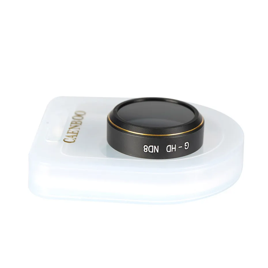 Комплект аксессуаров CAENBOO Phantom 4 Pro Plus + усовершенствованный фильтр нейтральной