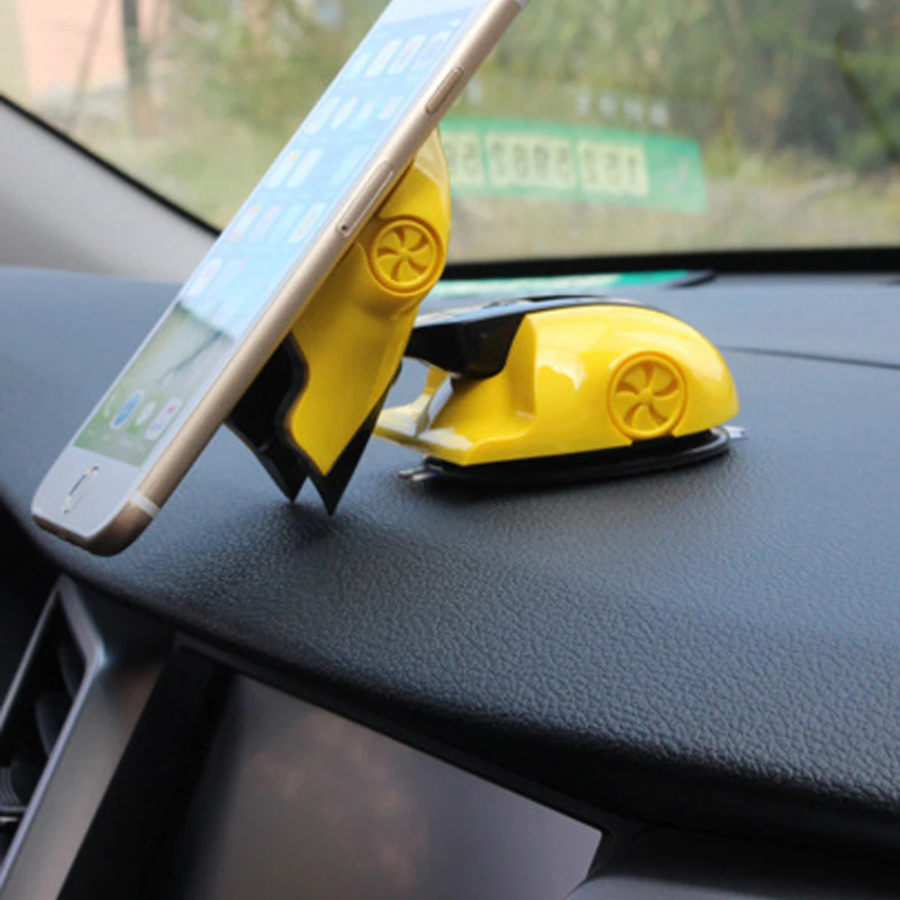 Mobile Phone Car Holder Windscreen Suction Cup iPhone Window Mount Stand Bracket