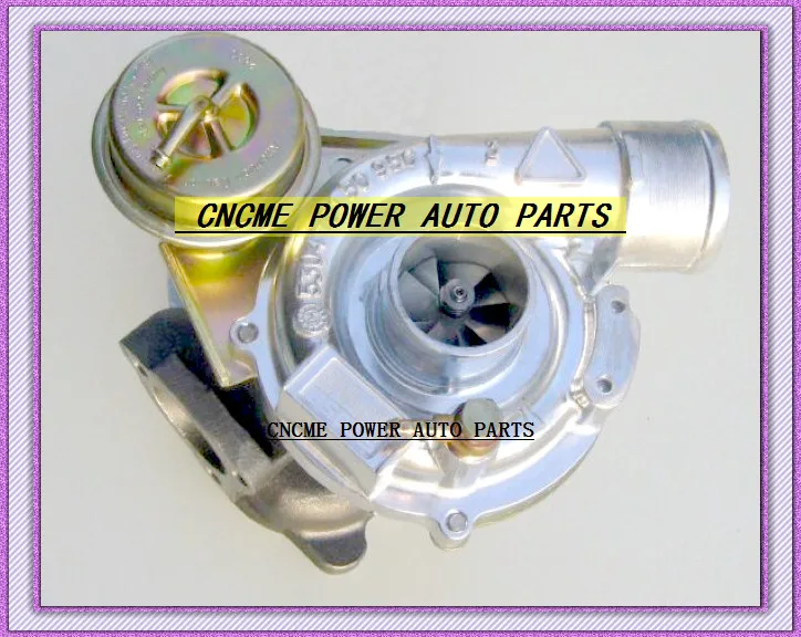 Турбокомпрессор для AUDI A4 A6 Volkswagen PASSAT 53049880015 T 95 210HP 53049700015 л|turbo k04|turbocharger audi a4k04 turbo |