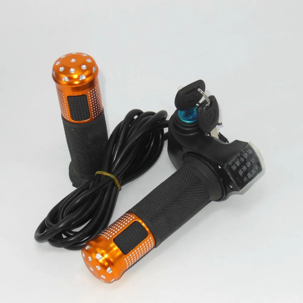 12 V-84 V evfitting электрический скутер/Электрический Дроссельный регулятор для велосипеда для мотоциклов светодиодный цифровой измеритель