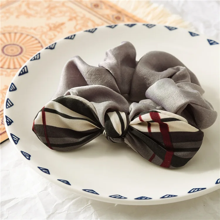 Новинка в Южной Корее супер блестящее кольцо для волос с большим жемчугом и