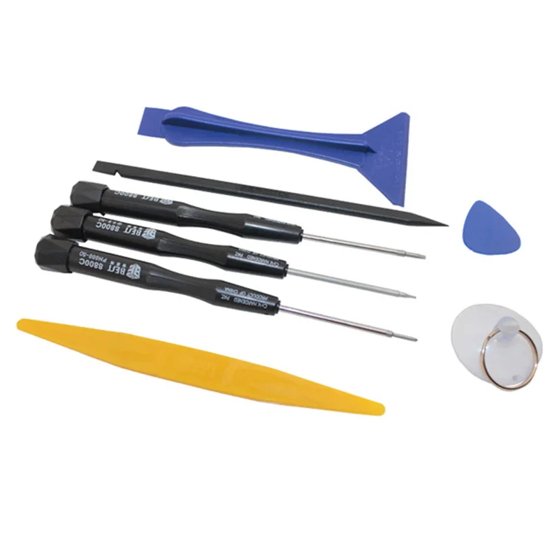 Bst-605 10 в 1 разобрать прецизионных Ремонт Открытие Tool Kit Набор sl2.0 PH000 trox Отвёртки