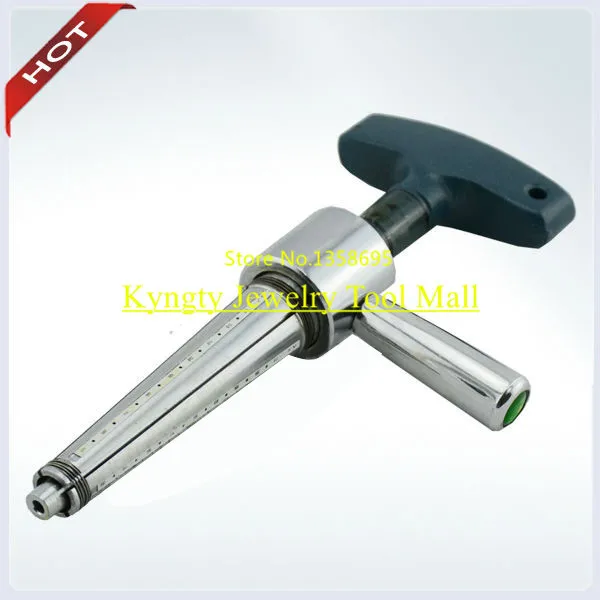 

Ring Stretcher for Jewellers Jewelry Tools Ring Tools Apply To US Europe Japan and HK Easy to Use Good Quality