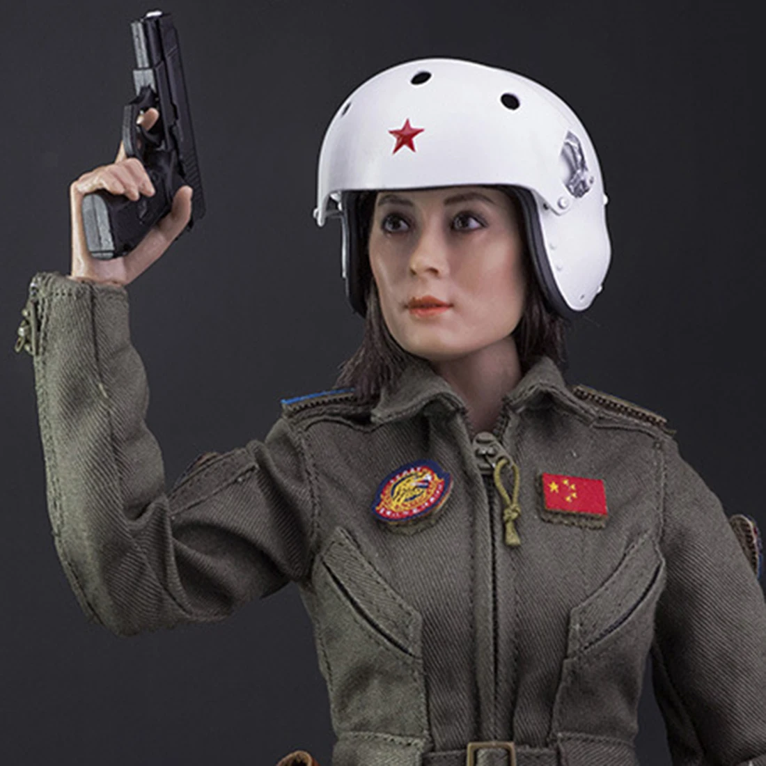 1/6 весы FLAGSET подвижные женщина войны Ангел Военная Униформа игровая фигурка военного игрушечные лошадки 12 ''коллекционные женский Soilder модель комплект