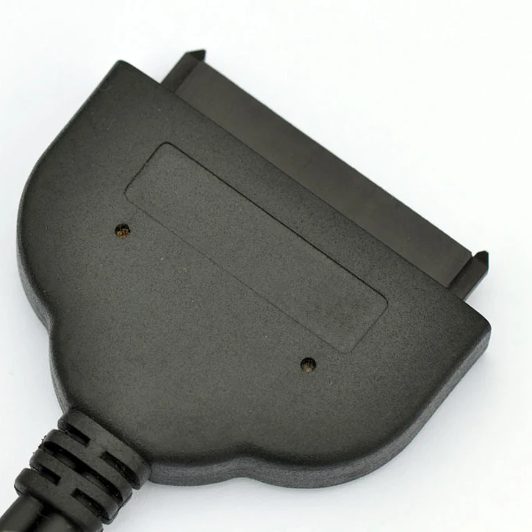 Кабель питания CYDZ 5 В 2 дюйма для жесткого диска USB 0 кабель 3 папа SATA 22Pin мама