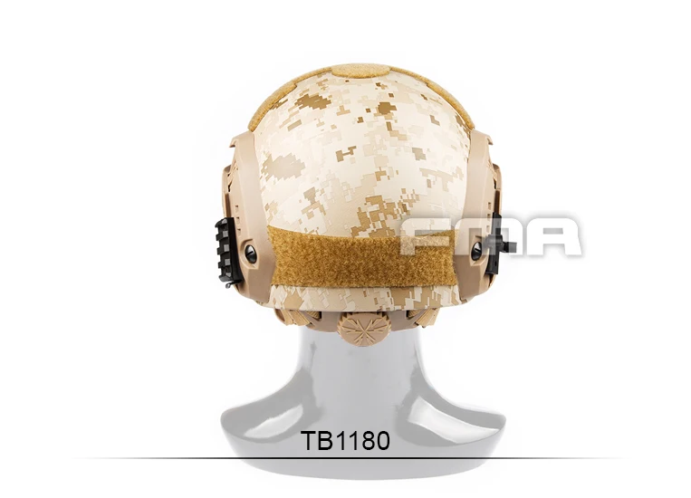 Fma Desert Camouflage морской шлем AOR1 TB1180 M/L/XL для Airsoft восхождение