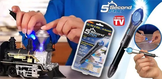 

5second fix Office Supplies 1pc Glue Stick Drill Glue Diy Diamond Paste model Glue Essential Tool qiuck dry no box