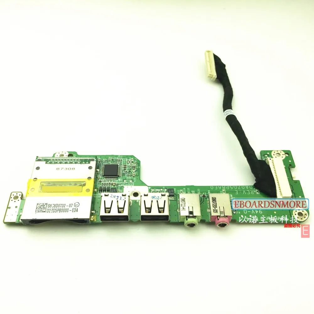 MOUMOL DA0ZG5PB6F0 для Acer Apire ONE A150 USB SOUND/Audio Card Reader Board laptop SKU: | Компьютеры и офис