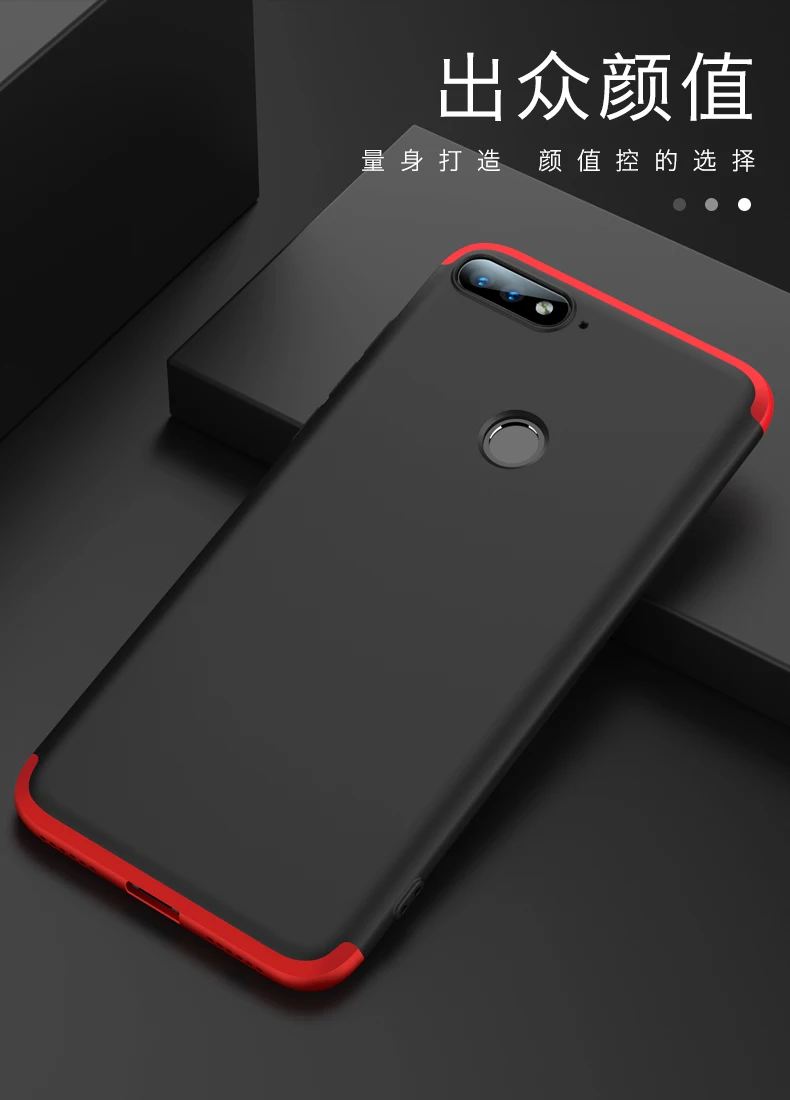 360 Полное покрытие чехол для huawei Nova 5T Honor 20s 7X 8X 9X Pro 7A 10 Lite 7C 8C Max P Smart Z Y9 Prime GR5 чехол s