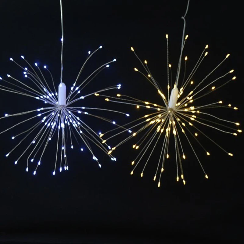 fireworks celebration chandelier light up in the sky new years festival of lights eve lighting sparkler | Лампы и освещение