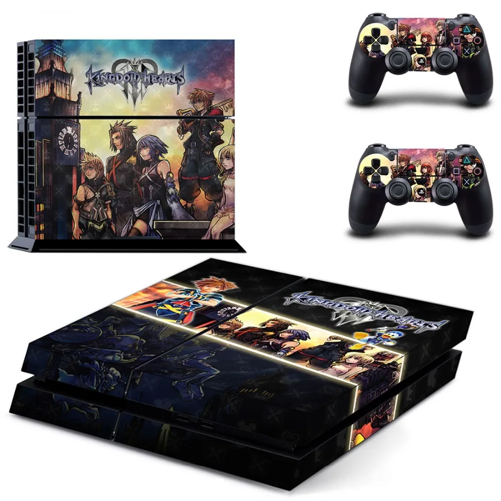 Игровая станция 4 PS виниловые наклейки ps4 контроллер наклейка КОЖА Pegatinas Vinilo PS4