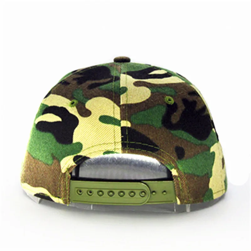 Кепка с вышивкой в виде черепа кепка стиле хип хоп Регулируемая Snapback для детей