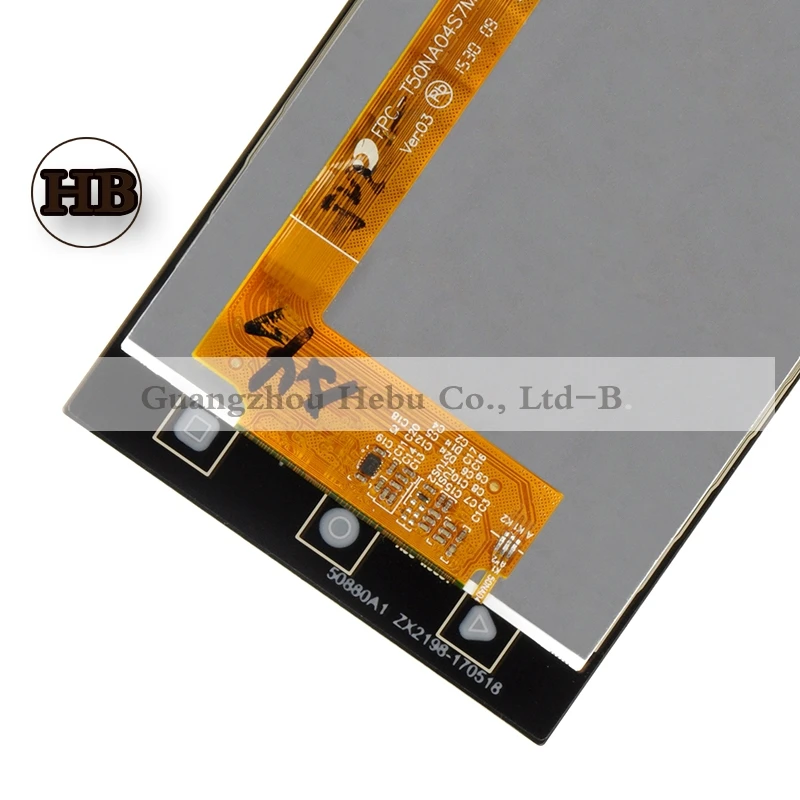 Бесплатная доставка HH 5 0 'ɻoost 3 дисплей для высокого экран Boost 2 ЖК сенсорный