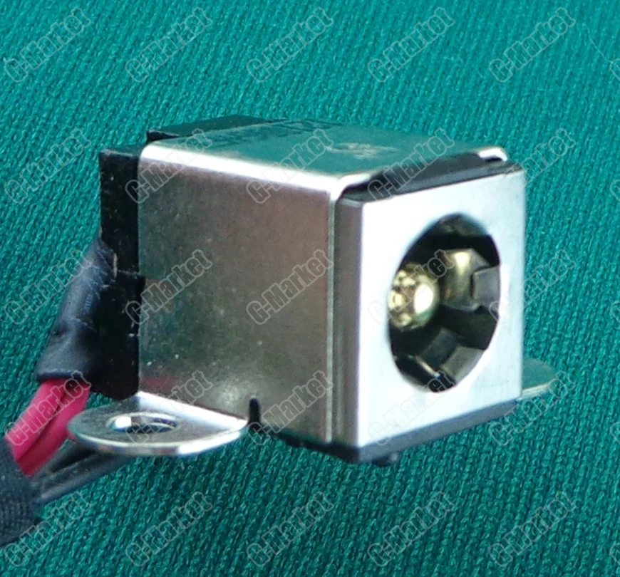 1 10 шт. AC DC разъем питания Кабельный IN для ASUS N55S N55SF EH71 N55SL|cable abc|cable pouchcable keychain |
