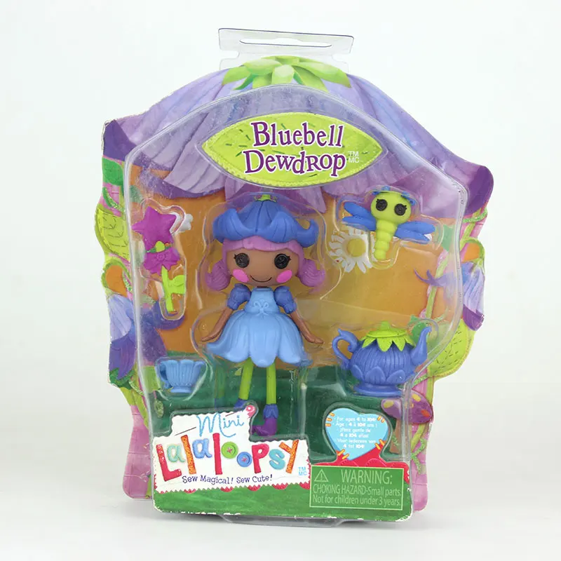 18 стилей с упаковкой 3 дюймов оригинальные MGA куклы Lalaloopsy с аксессуарами игрушки