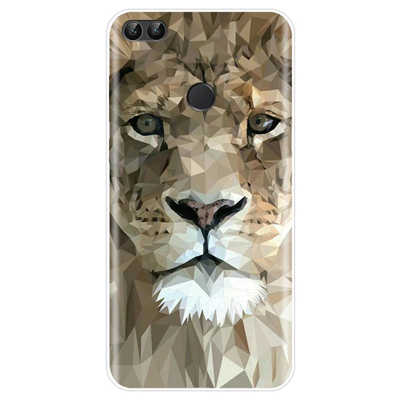 Чехол для телефона из ТПУ Huawei P9 P10 P20 PLUS P30 PRO P8 lite P smart|Бамперы| |
