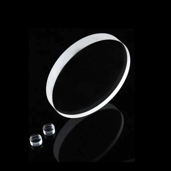 Сапфировая Square-Al2O3 однокристальная подложка-3 &quot(76 2 мм) * 0 6 мм-оконная