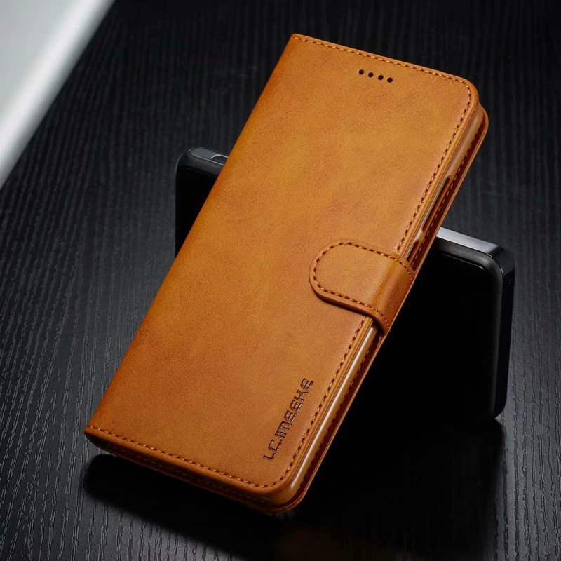 Кожаный флип-чехол для Huawei P30 Pro Lite Nova 4e P20 3e P Smart 2019 Plus Y9 Y5 Mate 20 Honor 8X | Мобильные