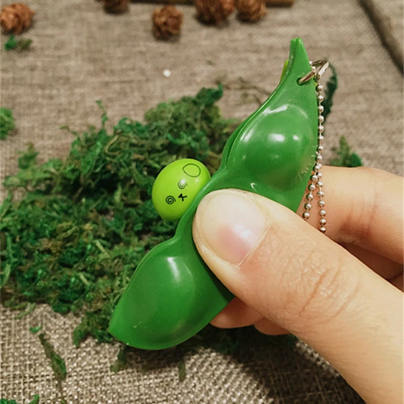 Забавная игрушка для детей антистрессовые игрушки Настольная милая взрослых