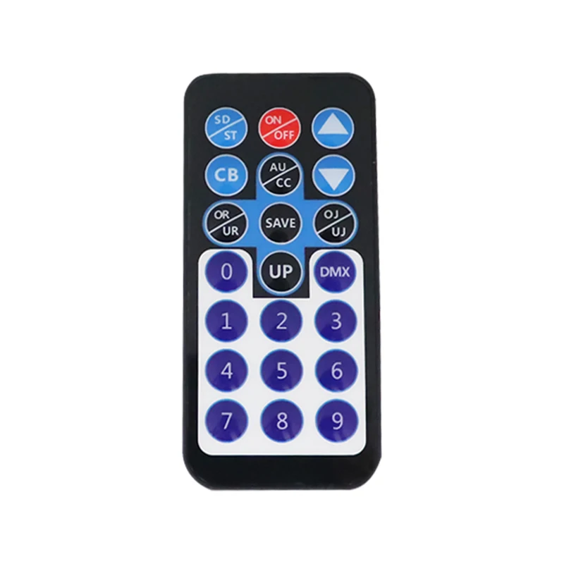 YSH 15 светодиодный Par лампы DMX контроллер эффект 15x1,5 Вт свет для дискотеки RGB для KTV дома вечерние DJ Сценический Свет Звук-активированный