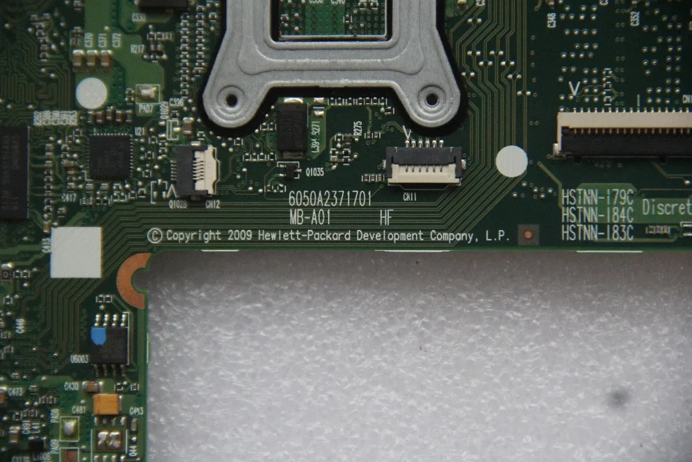 630819-001 материнская плата для ноутбука HP Pavilion DV3-4000 6050A2371701MB-A01 с 216-0774207 GPU встроенной