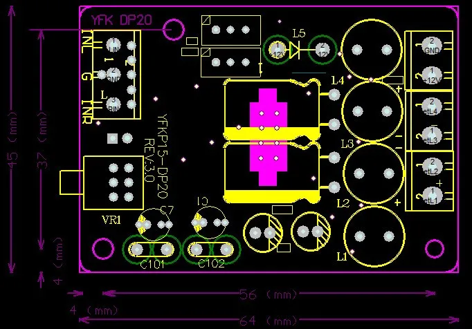 TA2024 DC 2x15W 4-ом Hi-Fi мини настольный 2-канальный T-аудио цифровой усилитель плата |