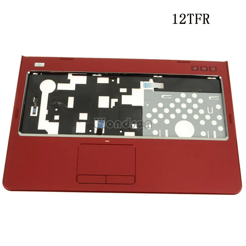 Бесплатная доставка для Dell Inspiron 14R (N4110) Сенсорная панель рук в сборе 12TFR 012TFR с