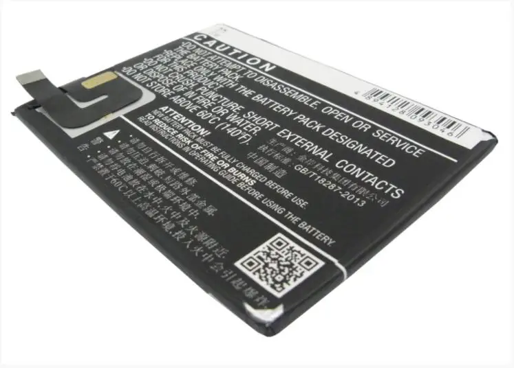 Аккумулятор Cameron Sino 3200 мАч для BBK VIVO X520 X520A X520L Xplay 3S B 69 BK аккумулятор