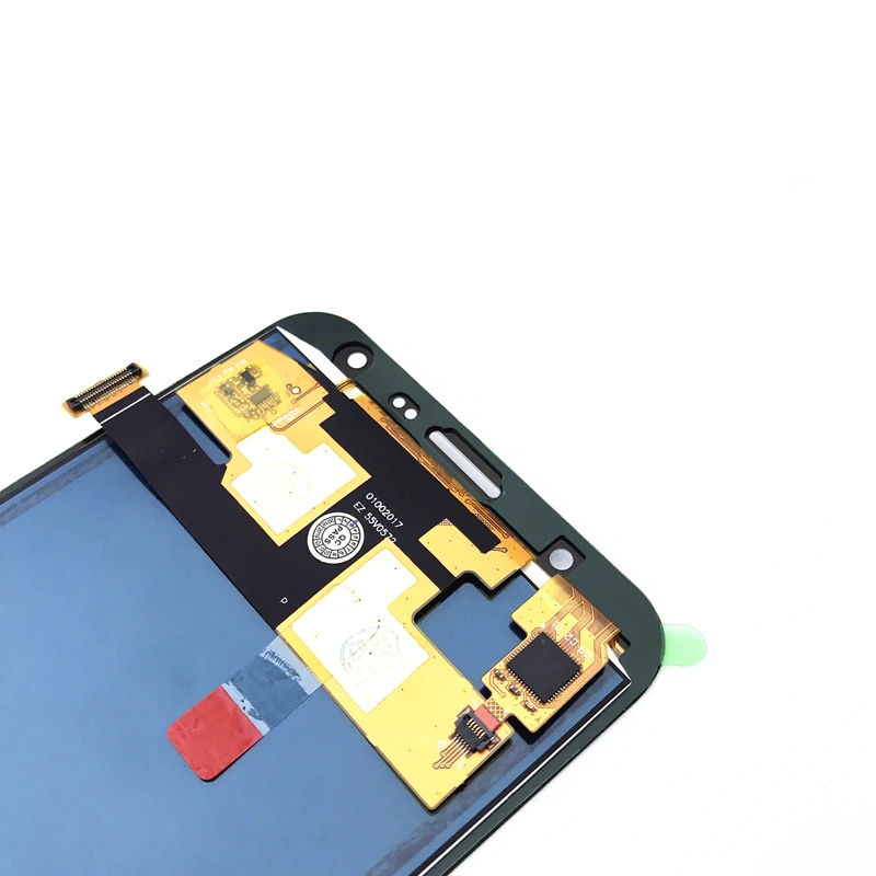 Полный дигитайзер в сборе для Samsung Galaxy J7 2015 J700 J700F J700H дисплей с контролем яркости