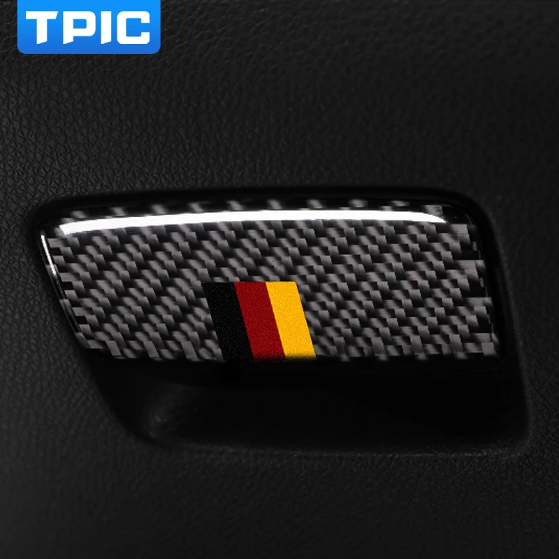 TPIC карбоновые наклейки для автомобилей Mercedes A Class CLA 2013-2018 GLA 2015-2018 | Автомобили и