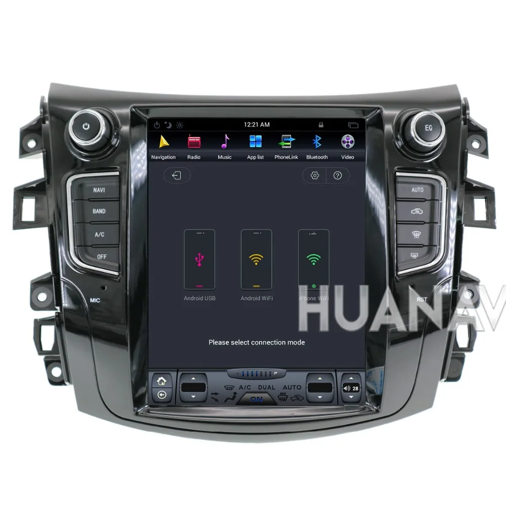 Tesla стиль 10,4 дюймов Автомобильный gps навигатор для NISSAN NP300 Navara+ 1 din в автомобиль мультимедиа радио Android PAD без DVD плеера