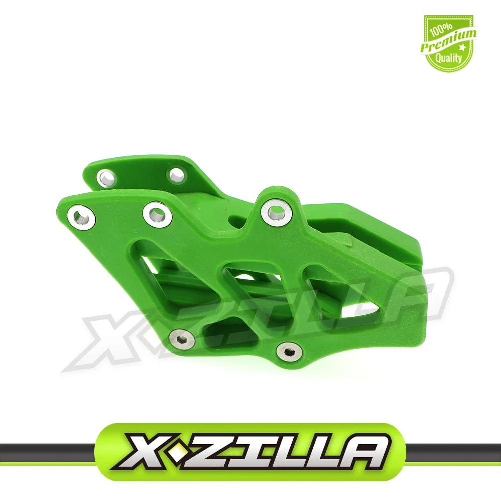 

Цепь для мотоцикла Caken KXF250 KXF450 09-18, защитная направляющая для мотокросса, Запчасти и аксессуары для гонок