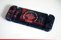 Resident Evil Для Nintendo Switch NS чехол Крышка Жесткий Тонкий закрепляемые оболочки Poke Splatoon 2 закрепляемые Жесткий Тонкий чехол s протектор для консоли Joy-Con - Цвет: Resident Evil