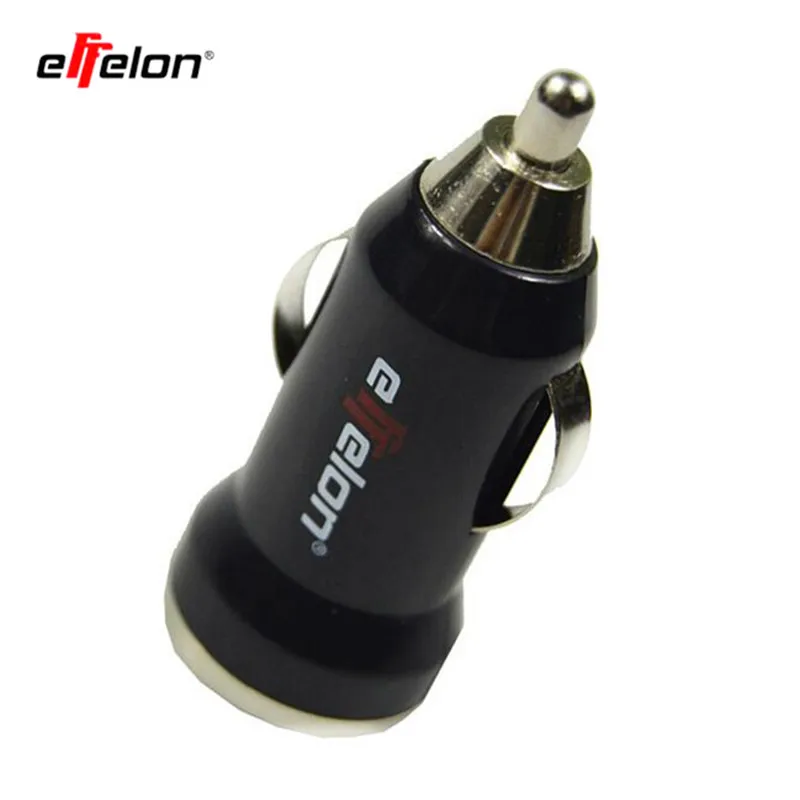 Effelon Micro Переходник USB для зарядки в машине iPhone 6 S 5 5S 4 4S ipad Carregador Samsung galaxy Tablet PC|charger
