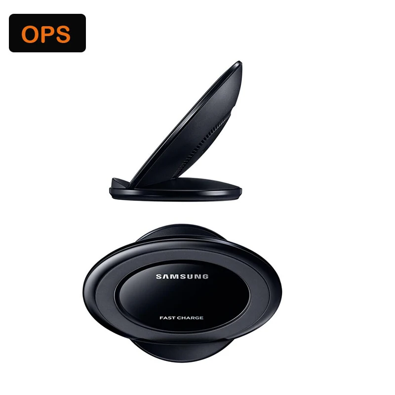 Быстродействующее Беспроводное зарядное устройство QI с кабелем для Samsung s7 s6 note5