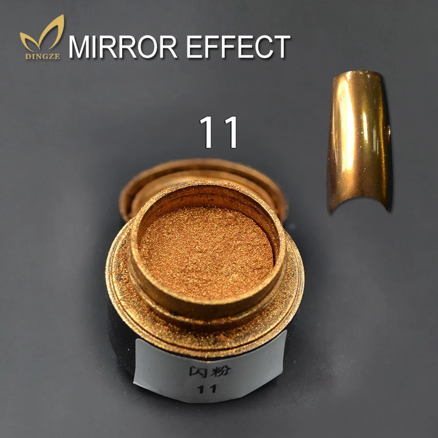 Бесплатная доставка блестящий зеркальный порошок блестки для ногтей яркий лак |