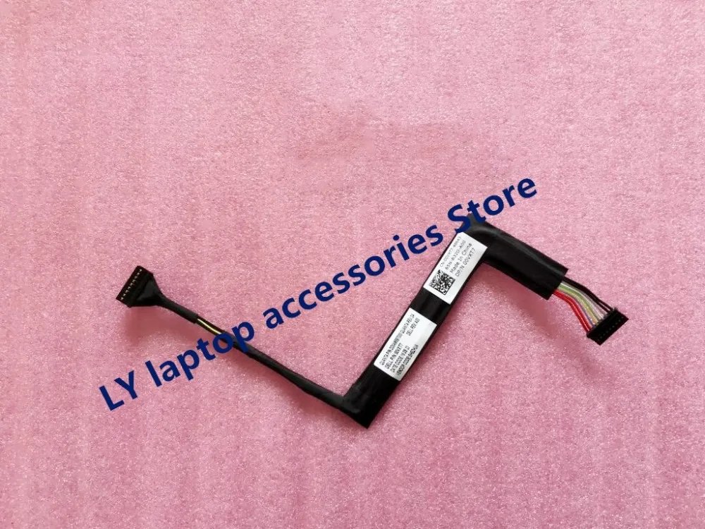 For DELL Vostro 14 5459 V5459 original laptop built-in battery cable 00VXT7 | Компьютеры и офис