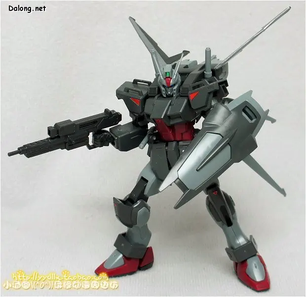 Модель Gaogao 1/144 SEED HG 43 killing short sword Slaughter Dajjer | Игрушки и хобби