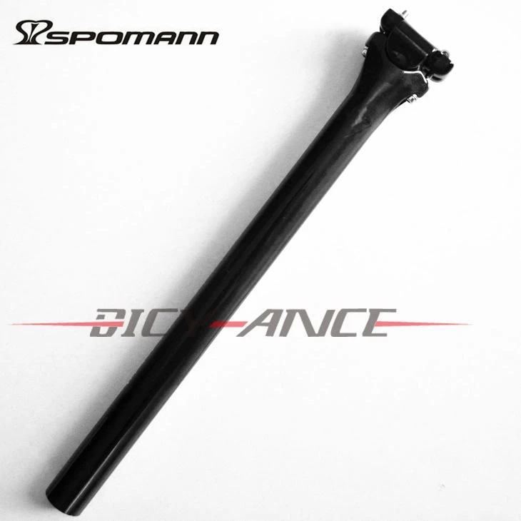 

Mountain Bike Carbon Seatposts 27.2 30.8 31.6*400mm MTB Road Bicycle UD Full Carbon Fiber Seatpost Bicicleta Parts Free Ship