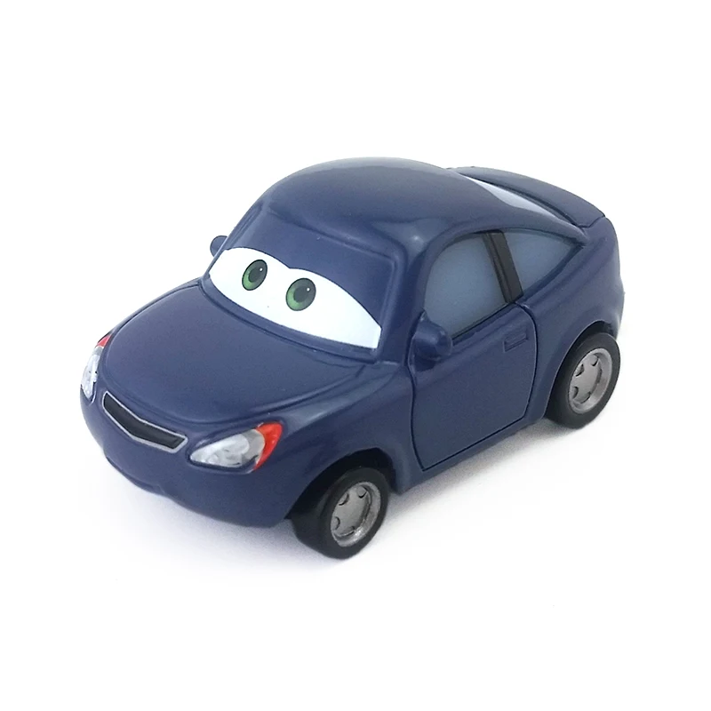 Дисней Pixar Cars машинка для литья под давлением в металлическом 1:55|Наземный