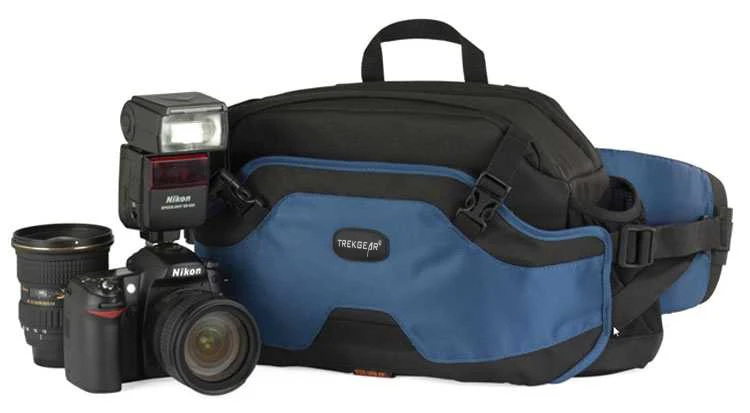 TrekGear Inverse 200 AW DSLR Beltpack чехол для цифровой камеры поясная сумка переноски рюкзак