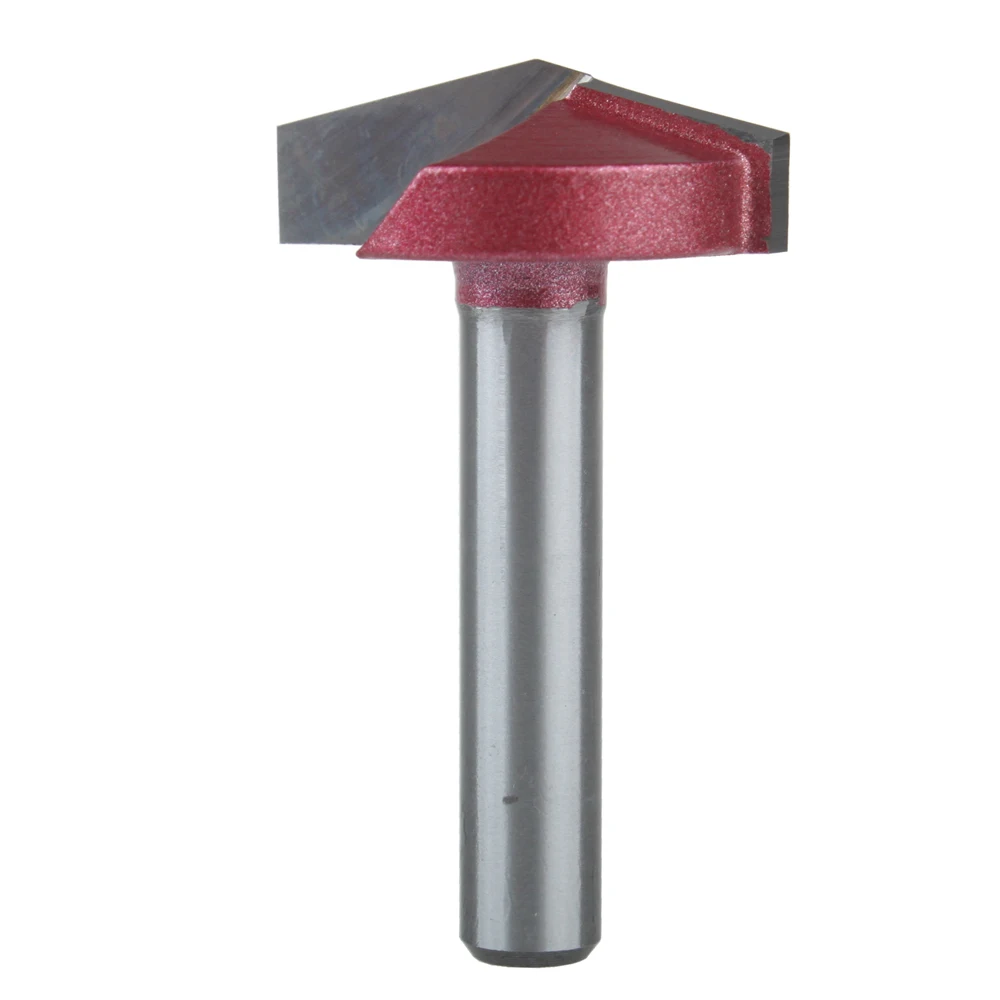 

5PCS 150 Degree CNC Engraving 6mmx22mm 3D V Groove Router Bit Bevelling Cutter