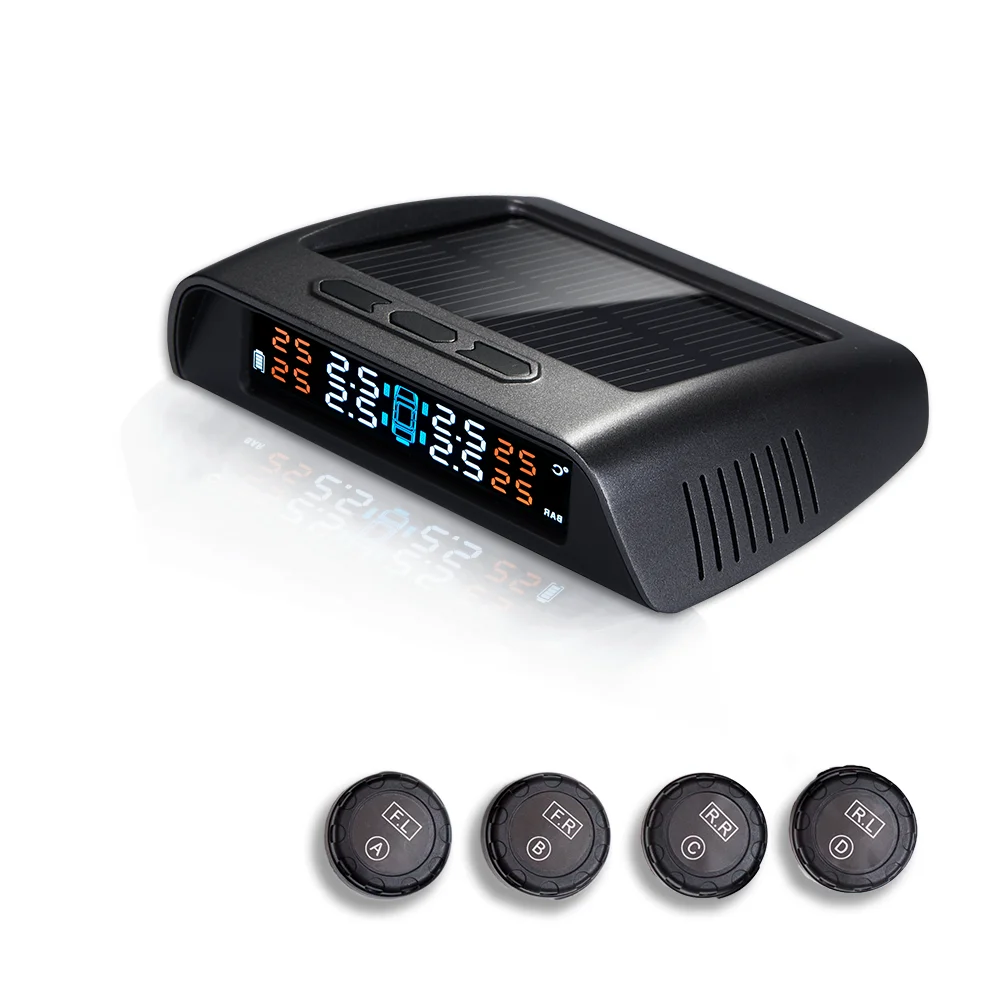 Riboton C200 Bluetooth TPMS система контроля давления в шинах прикуриватель USB зарядное