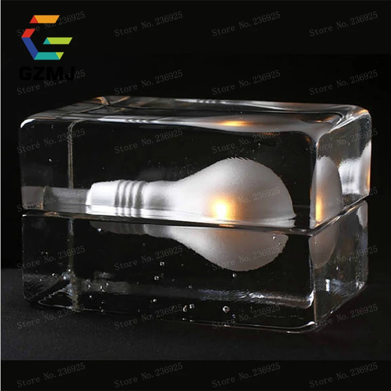 2017 современная модная настольная лампа стеклянный холодный теплый белый