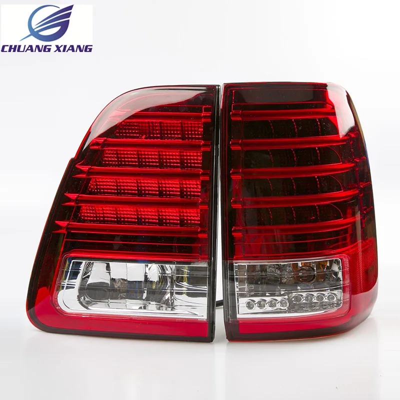Задсветильник светодиодный фонарь для Land Cruiser LC100 1998 2007 аксессуары|light for|rear lightled