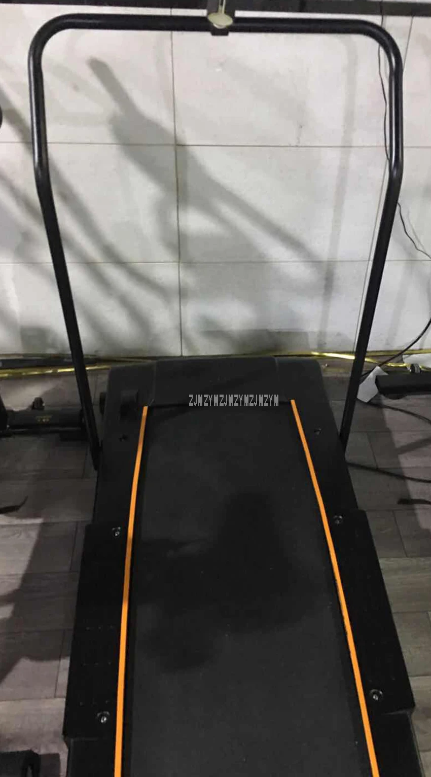 H9 беговая дорожка мини электрический складной для тренировок и фитнеса беговая дорожка дистанционного Управление дома Спорт фитнесс оборудование 1850 W 220 V
