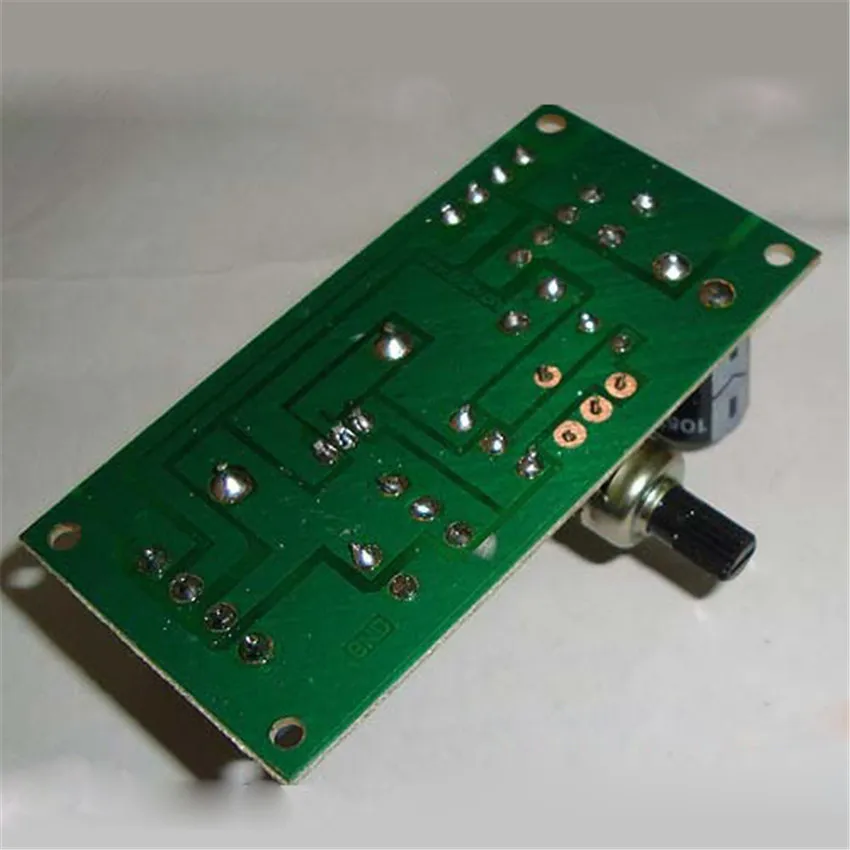 CNIKESIN Diy kit LM317 Регулируемый Напряжение Мощность производство электронная схема