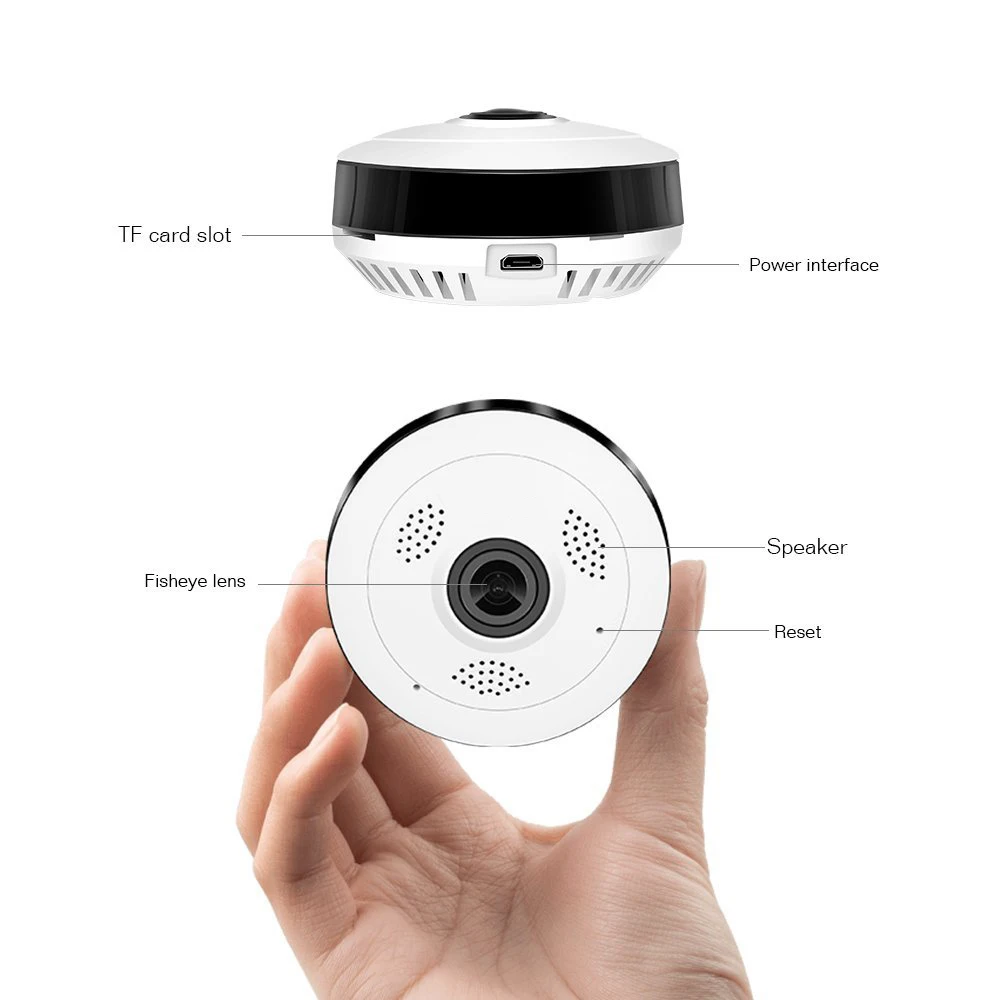 Kruiqi 1080P ip камера беспроводная домашняя безопасности наблюдения Wifi ночное видение